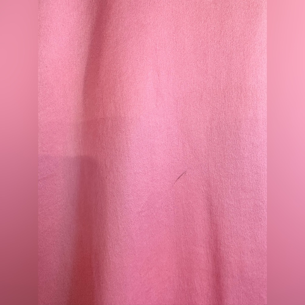Christian Dior Vintage Dress Nightgown in Pink Monogram Size Size Medium - Picture 12 of 14